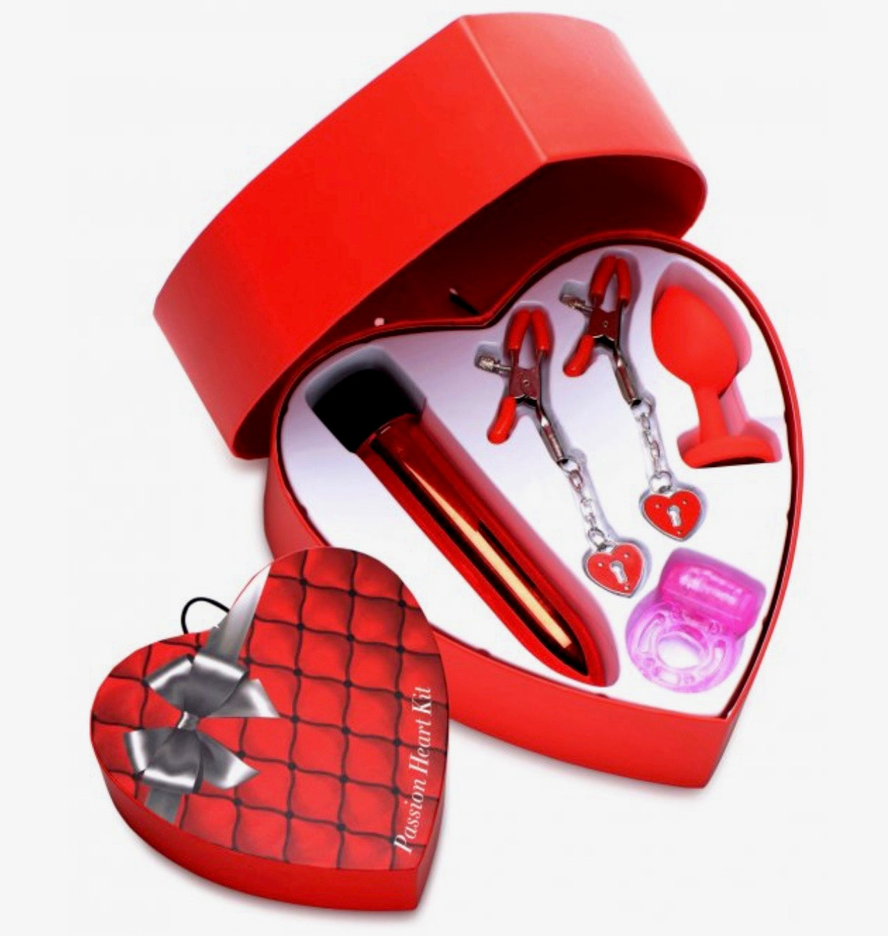 Passion Heart Gift Set