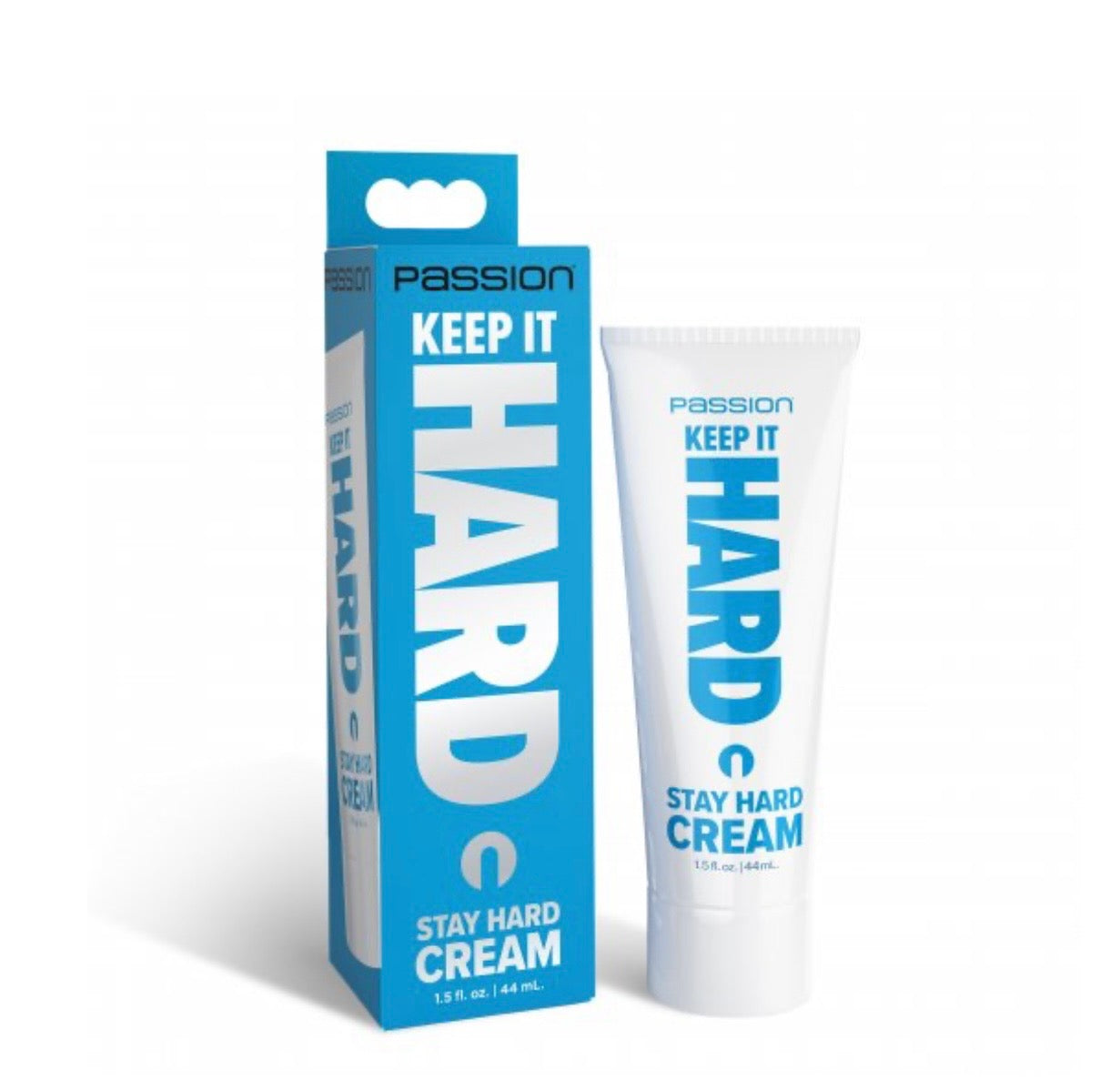 Keep it Hard Stay Hard Cream